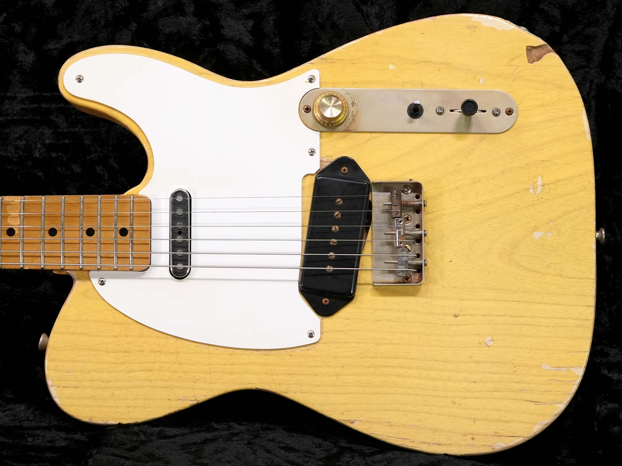 RS Guitar Works Old Friends SLAB Work Horse Road Warrior BSB